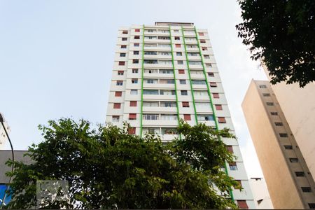 Fachada de apartamento para alugar com 2 quartos, 90m² em Santa Cecília, São Paulo