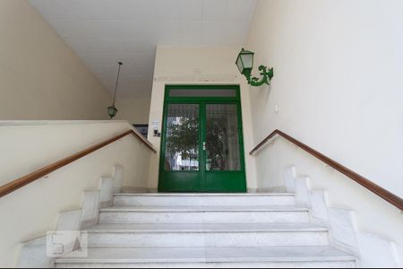 Hall social de apartamento para alugar com 2 quartos, 90m² em Santa Cecília, São Paulo