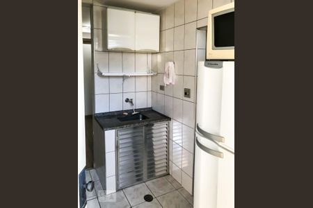 Kitnet/Studio à venda com 1 quarto, 33m² em Vila Buarque, São Paulo