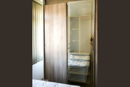 Studio à venda com 33m², 1 quarto e sem vaga