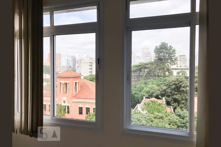Studio à venda com 33m², 1 quarto e sem vaga
