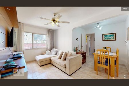 Apartamento à venda com 68m², 2 quartos e 1 vaga Apartamento à venda com 68m², 2 quartos e 1 vagaSala