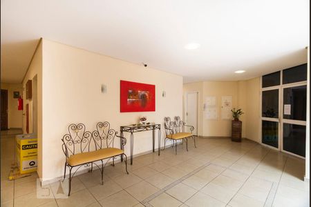 Apartamento à venda com 68m², 2 quartos e 1 vagaHall social