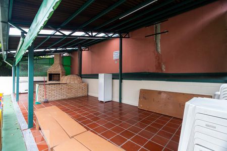 Apartamento à venda com 68m², 2 quartos e 1 vagaChurrasqueira