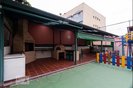 Apartamento à venda com 68m², 2 quartos e 1 vagaChurrasqueira