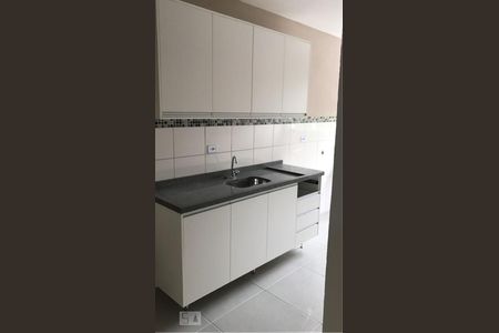 Cozinha de apartamento para alugar com 1 quarto, 42m² em Butantã, São Paulo