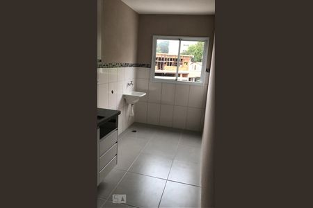 Área de Serviço de apartamento para alugar com 1 quarto, 42m² em Butantã, São Paulo