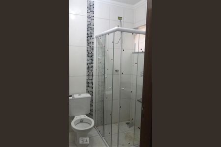 Banheiro de apartamento para alugar com 1 quarto, 42m² em Butantã, São Paulo