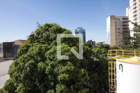 Vista da Sala de apartamento à venda com 2 quartos, 41m² em Bom Retiro, São Paulo
