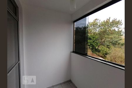 Varanda da Sala de apartamento à venda com 4 quartos, 155m² em Fernão Dias, Belo Horizonte