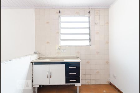 Casa para alugar com 38m², 1 quarto e sem vagaCozinha