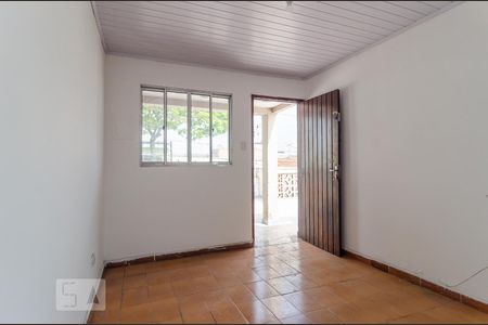 Casa para alugar com 38m², 1 quarto e sem vagaSala