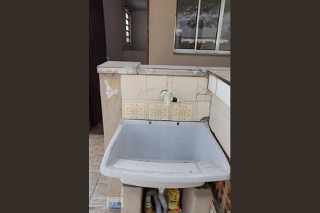 Casa para alugar com 38m², 1 quarto e sem vagaTanque