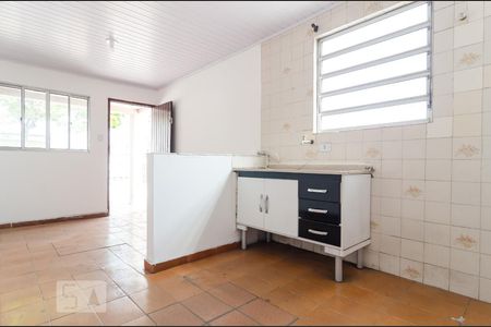 Casa para alugar com 38m², 1 quarto e sem vagaCozinha