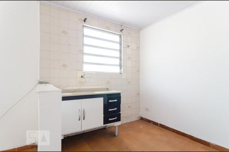 Casa para alugar com 38m², 1 quarto e sem vagaCozinha