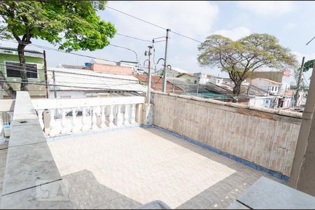 Casa para alugar com 38m², 1 quarto e sem vagaSacada
