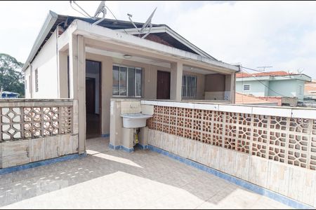 Casa para alugar com 38m², 1 quarto e sem vagaSacada