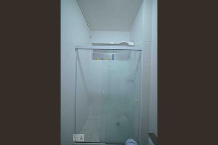 Banheiro de kitnet/studio à venda com 1 quarto, 34m² em Liberdade, São Paulo