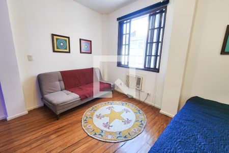 Quarto de apartamento à venda com 1 quarto, 40m² em Centro, Rio de Janeiro