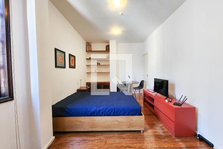 Quarto de apartamento à venda com 1 quarto, 40m² em Centro, Rio de Janeiro