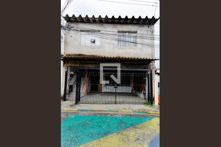 Casa à venda com 137m², 2 quartos e 1 vagaFachada