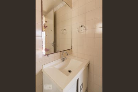 Banheiro de apartamento para alugar com 3 quartos, 68m² em Imirim, São Paulo