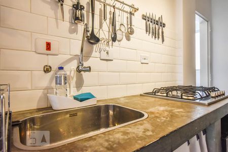 Apartamento para alugar com 70m², 2 quartos e sem vagaCozinha