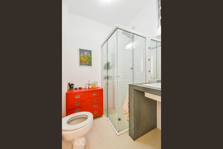 Apartamento para alugar com 70m², 2 quartos e sem vagaBanheiro