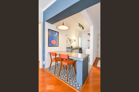 Apartamento para alugar com 70m², 2 quartos e sem vagaCozinha