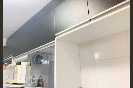 Apartamento à venda com 49m², 1 quarto e 1 vagaCozinha