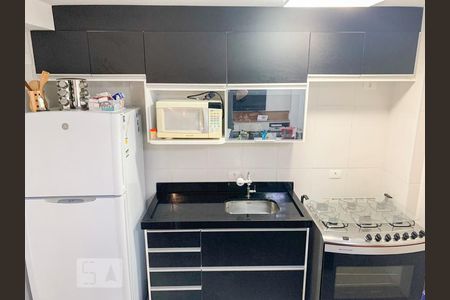 Apartamento à venda com 49m², 1 quarto e 1 vagaCozinha