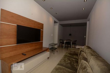 Sala de apartamento para alugar com 2 quartos, 80m² em Jacarepaguá, Rio de Janeiro