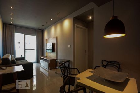 Sala de apartamento para alugar com 2 quartos, 80m² em Jacarepaguá, Rio de Janeiro