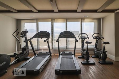 Apartamento para alugar com 80m², 2 quartos e 1 vaga Apartamento para alugar com 80m², 2 quartos e 1 vagaÁrea Comum