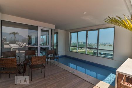 Apartamento para alugar com 80m², 2 quartos e 1 vaga Apartamento para alugar com 80m², 2 quartos e 1 vagaÁrea Comum