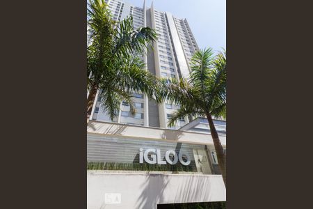 Apartamento para alugar com 43m², 1 quarto e 1 vaga