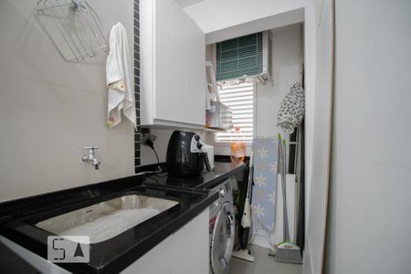 Apartamento para alugar com 43m², 1 quarto e 1 vaga Apartamento para alugar com 43m², 1 quarto e 1 vagaÁrea de Serviço