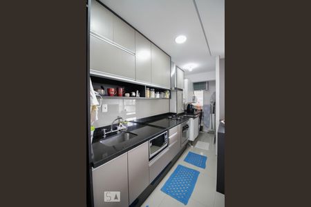 Apartamento para alugar com 43m², 1 quarto e 1 vaga Apartamento para alugar com 43m², 1 quarto e 1 vagaCozinha
