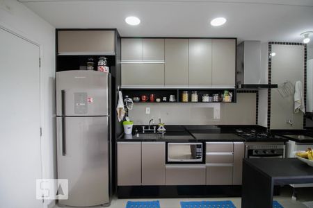 Apartamento para alugar com 43m², 1 quarto e 1 vaga Apartamento para alugar com 43m², 1 quarto e 1 vagaCozinha