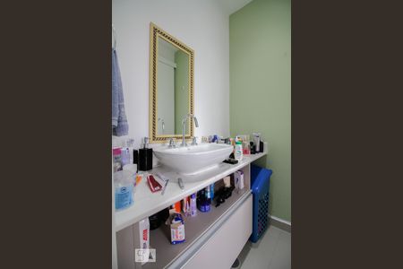 Apartamento para alugar com 43m², 1 quarto e 1 vaga Apartamento para alugar com 43m², 1 quarto e 1 vagaBanheiro Suíte