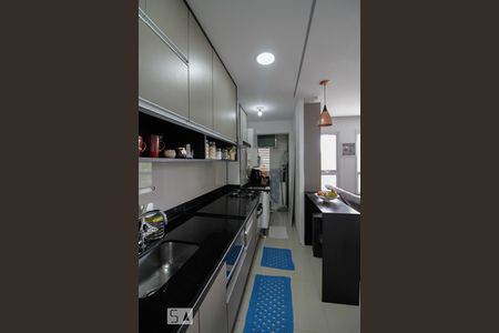 Apartamento para alugar com 43m², 1 quarto e 1 vaga Apartamento para alugar com 43m², 1 quarto e 1 vagaCozinha