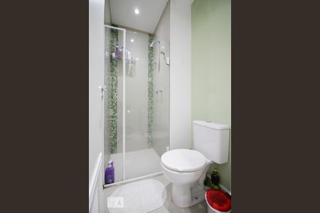 Apartamento para alugar com 43m², 1 quarto e 1 vaga Apartamento para alugar com 43m², 1 quarto e 1 vagaBanheiro Suíte