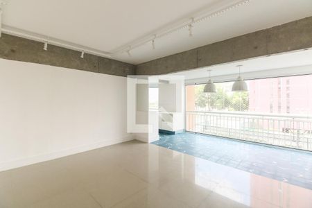Sala  de apartamento à venda com 3 quartos, 98m² em Vila Carrão, São Paulo