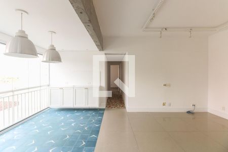 Sala de apartamento à venda com 3 quartos, 98m² em Vila Carrão, São Paulo