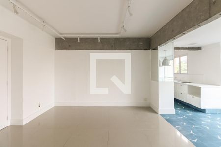 Sala  de apartamento à venda com 3 quartos, 98m² em Vila Carrão, São Paulo