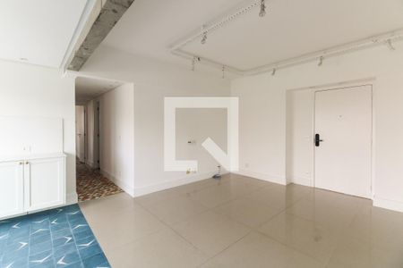 Sala de apartamento à venda com 3 quartos, 98m² em Vila Carrão, São Paulo