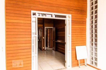 Varanda da Suíte de casa de condomínio para alugar com 3 quartos, 360m² em Paquetá, Belo Horizonte