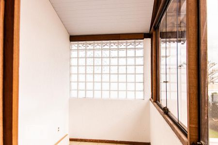 Varanda da Suíte de casa de condomínio para alugar com 3 quartos, 360m² em Paquetá, Belo Horizonte