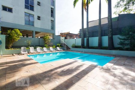 Apartamento à venda com 55m², 2 quartos e 1 vagaPiscina