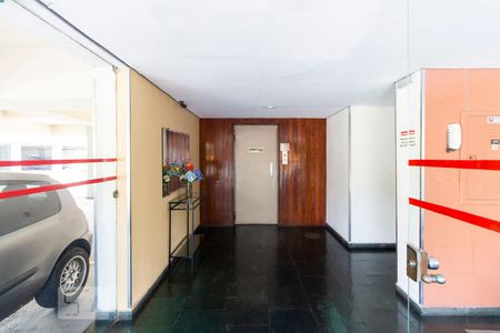 Apartamento à venda com 55m², 2 quartos e 1 vagaHall social